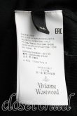 画像4: Vivienne Westwood / カラーオーブ刺繍ニット M 黒  H-24-09-08-034-to-OD-ZH (4)