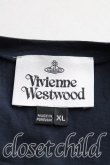 画像3: Vivienne Westwood / オーブ刺繍長袖カットソー XL 紺  H-24-09-08-036-to-OD-ZH (3)