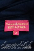 画像3: Vivienne Westwood / 単色オーブ刺繍変形カットソーワンピ 2 黒  H-24-09-08-046-op-OD-ZH (3)