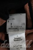 画像3: Vivienne Westwood / ギャザーワンピース  黒  H-24-09-08-006-op-OD-ZH (3)