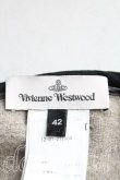 画像3: Vivienne Westwood / バイカラーエイトスカート 42 黒  H-24-09-08-062-sk-OD-ZH (3)