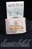 画像4: Vivienne Westwood / ハット  黒  H-24-09-08-066-ha-OD-ZH (4)