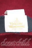 画像4: Vivienne Westwood / グラフティオーブ刺繍ベレー  エンジ  H-24-09-08-067-ha-OD-ZH (4)