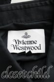 画像3: Vivienne Westwood MAN / カラーオーブ刺繍半袖シャツ 50 黒  H-24-09-08-012-bl-OD-ZH (3)