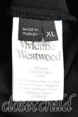 画像4: Vivienne Westwood / カラーオーブ刺繍ポロシャツ XL 黒  H-24-09-15-021-to-OD-ZH (4)