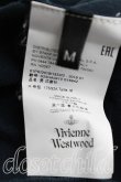 画像4: Vivienne Westwood / カラーオーブ刺繍サマーニット M 紺  H-24-09-15-022-to-OD-ZH (4)