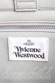 画像4: Vivienne Westwood / TEDDYトートバッグ  灰  H-24-09-15-023-ba-OD-ZH (4)