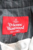 画像5: Vivienne Westwood / ストライプセットアップ 01 灰  H-24-09-15-052-su-OD-ZH (5)