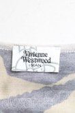 画像3: Vivienne Westwood MAN / ファイティングタイガーエレファントTシャツ FREE 灰  H-24-09-15-055-to-OD-ZH (3)