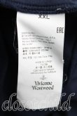 画像4: Vivienne Westwood / カラーオーブ刺繍パーカー XXL 紺  H-24-09-15-012-to-OD-ZH (4)