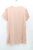 画像2: Vivienne Westwood MAN / カラーオーブ刺繍Tシャツ L 茶  H-24-09-22-031-ts-OD-ZH (2)