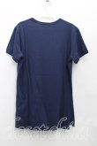 画像2: Vivienne Westwood MAN / カラーオーブ刺繍Tシャツ L 紺  H-24-09-22-033-ts-OD-ZH (2)