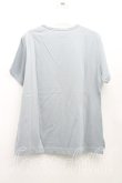 画像2: Vivienne Westwood MAN / ワインプリントTシャツ M 灰  H-24-09-22-034-ts-OD-ZH (2)