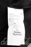 画像4: Vivienne Westwood / オーブ刺繍長袖ポロシャツ XL 黒  H-24-09-22-038-to-IN-ZH (4)