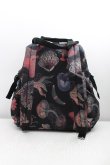 画像2: Vivienne Westwood × EASTPAK / SAVE OUR OCEANSリュック  黒  H-24-09-22-047-ba-IN-ZH (2)