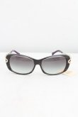 画像2: Vivienne Westwood / サングラスVW-7738  黒  H-24-09-22-058-gd-OD-ZH (2)