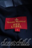 画像5: Vivienne Westwood / チェックタフタセットアップ 2 灰  H-24-09-22-087-su-OD-ZH (5)