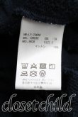 画像4: Vivienne Westwood MAN / カット&スラッシュパーカー FREE 紺  H-24-09-29-022-to-OD-ZH (4)