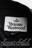 画像3: Vivienne Westwood / オーブ刺繍スウェット L 黒  H-24-09-29-024-to-OD-ZH (3)