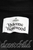 画像3: Vivienne Westwood / オーブ刺繍スウェット M 黒  H-24-09-29-026-to-OD-ZH (3)