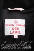 画像3: Vivienne Westwood / ベッティーナコート 1 黒  H-24-09-29-039-co-OD-ZH (3)