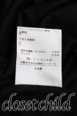 画像4: Vivienne Westwood / ギャザーカットソーワンピース 2 黒  H-24-09-29-041-op-OD-ZH (4)