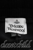 画像3: Vivienne Westwood / /ハリスツイードチェックパンツ XS 黒  H-24-09-29-046-pa-OD-ZH (3)