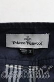 画像3: Vivienne Westwood / タータンチェックカバーオール S 青  H-24-09-29-047-pa-OD-ZH (3)