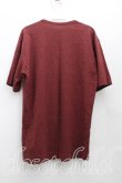 画像2: Vivienne Westwood MAN / エリザベスTシャツ L 茶  H-24-09-29-051-ts-OD-ZH (2)