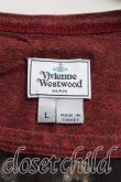 画像3: Vivienne Westwood MAN / エリザベスTシャツ L 茶  H-24-09-29-051-ts-OD-ZH (3)