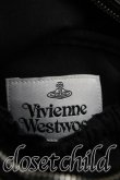 画像4: Vivienne Westwood / I LOVE CRAPボディバッグ  黒  H-24-09-29-063-ba-OD-ZH (4)