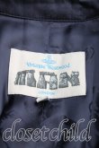 画像3: Vivienne Westwood MAN / シングルコート 44 黒  H-24-09-29-010-co-OD-ZH (3)