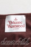 画像3: Vivienne Westwood / worlds end ptTシャツM 茶 H-24-10-06-023-ts-IN-ZH (3)