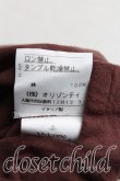 画像4: Vivienne Westwood / worlds end ptTシャツM 茶 H-24-10-06-023-ts-IN-ZH (4)