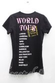 画像2: Vivienne Westwood / 回顧展リップptTシャツS 黒 H-24-10-06-024-ts-IN-ZH (2)