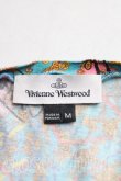 画像3: Vivienne Westwood / TS/ティーガーデンTシャツM 青 H-24-10-06-027-ts-OD-ZH (3)