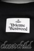 画像3: Vivienne Westwood / DOUBLE RIBS TOPS 黒 H-24-10-06-029-to-IN-ZH (3)