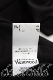 画像4: Vivienne Westwood / DOUBLE RIBS TOPS 黒 H-24-10-06-029-to-IN-ZH (4)