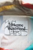 画像3: Vivienne Westwood MAN //マニフェストオージーポンチョFREE ベージュ H-24-10-06-043-bl-OD-ZH (3)