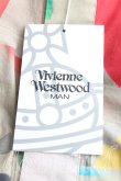 画像5: Vivienne Westwood MAN //マニフェストオージーポンチョFREE ベージュ H-24-10-06-043-bl-OD-ZH (5)