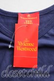 画像3: Vivienne Westwood / カラーオーブ刺繍TシャツS 紫 H-24-10-06-047-ts-OD-ZH (3)