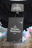 画像3: Vivienne Westwood MAN / ストーンメゾンTシャツ44 黒 H-24-10-06-051-ts-OD-ZH (3)