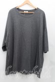 画像1: Vivienne Westwood MAN / エレファントBIGTシャツFREE 灰 H-24-10-06-060-to-OD-ZH (1)