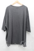 画像2: Vivienne Westwood MAN / エレファントBIGTシャツFREE 灰 H-24-10-06-060-to-OD-ZH (2)