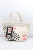 画像1: Vivienne Westwood / Whateverチャリティバッグ 生成 H-24-10-06-068-ba-OD-ZH (1)