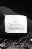 画像4: Vivienne Westwood MAN / ウールメンズベレー 黒 H-24-10-06-080-ha-OD-ZH (4)