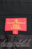 画像3: Vivienne Westwood / アンダーバストジャケット 1 黒  H-24-10-13-024-jc-OD-ZH (3)