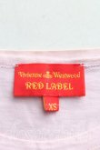 画像3: Vivienne Westwood / 額縁フラワーptTシャツ XS ピンク  H-24-10-13-004-ts-IN-ZH (3)