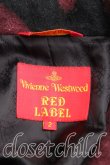 画像3: Vivienne Westwood / ポテトオーブコート 2 エンジ  H-24-10-13-037-co-OD-ZH (3)