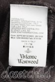 画像4: Vivienne Westwood / カラーオーブ刺繍カーディガン XS 灰  H-24-10-13-075-to-OD-ZH (4)